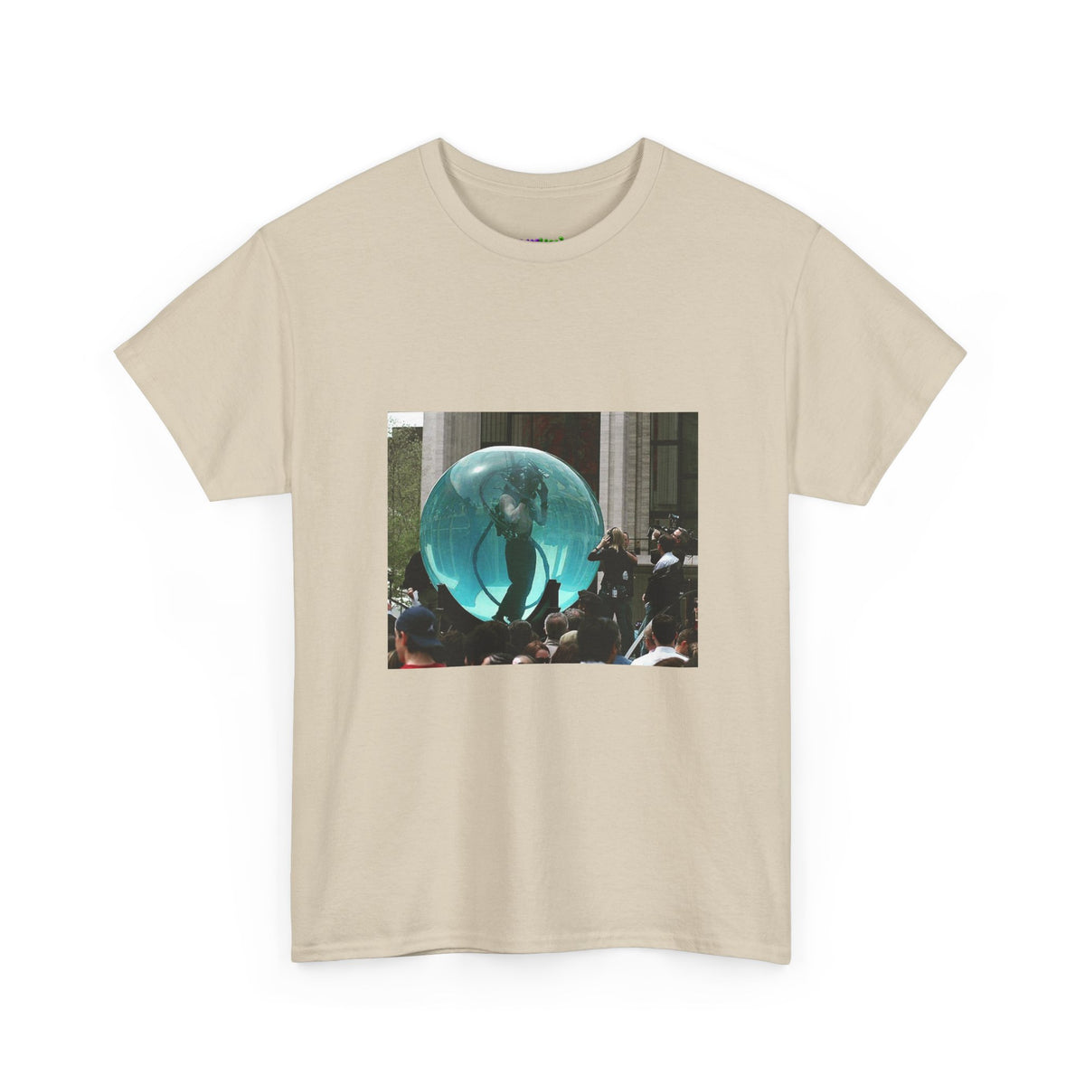 Chamber Globe Streetwear Tee