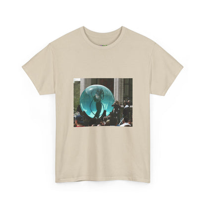 Chamber Globe Streetwear Tee