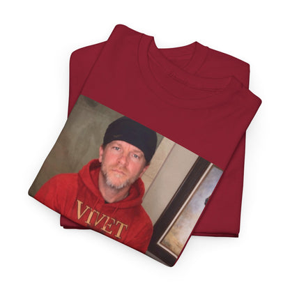 Wilcox Tees — Silent Green Vibe