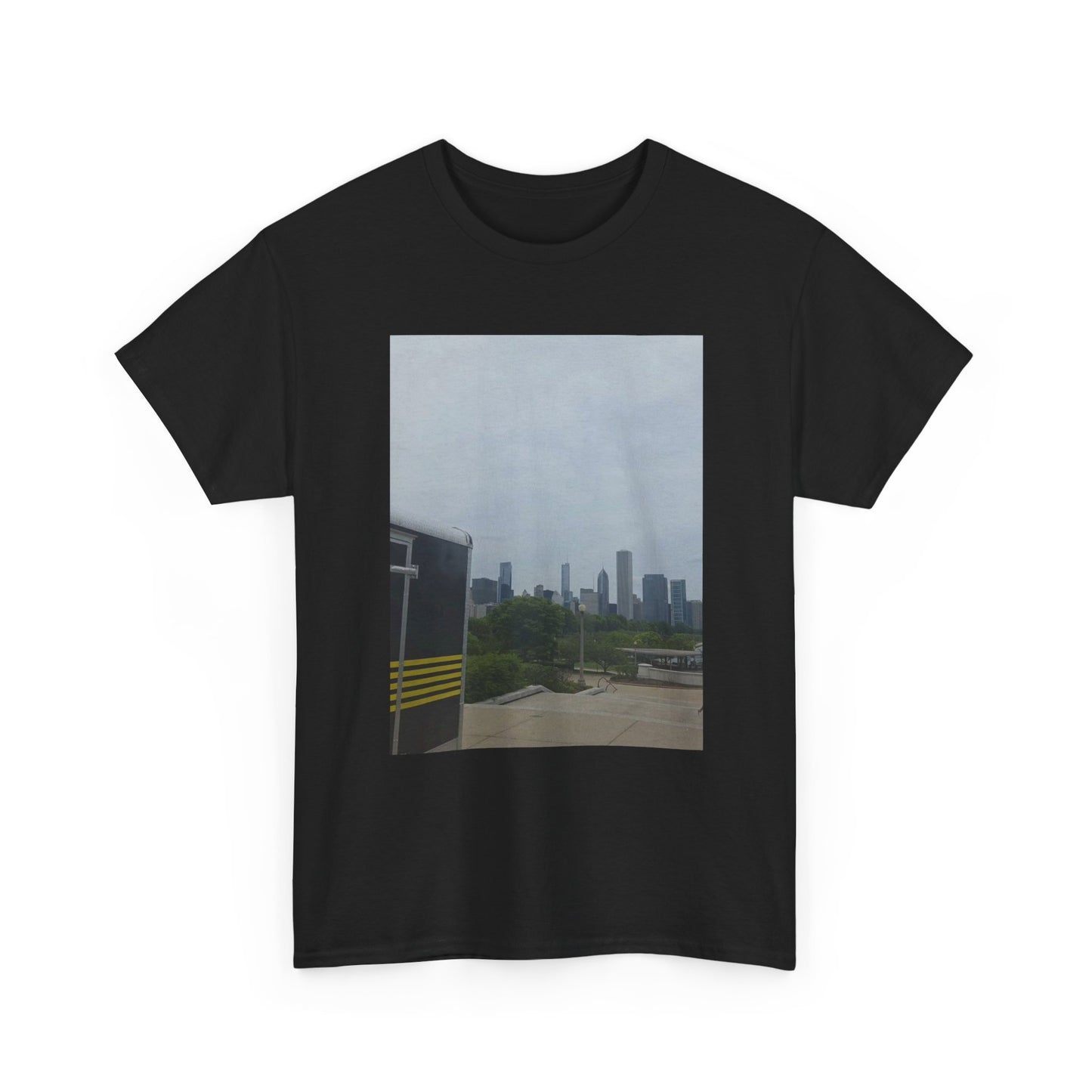 MONGOL MANIAC — Signature Arc Tee