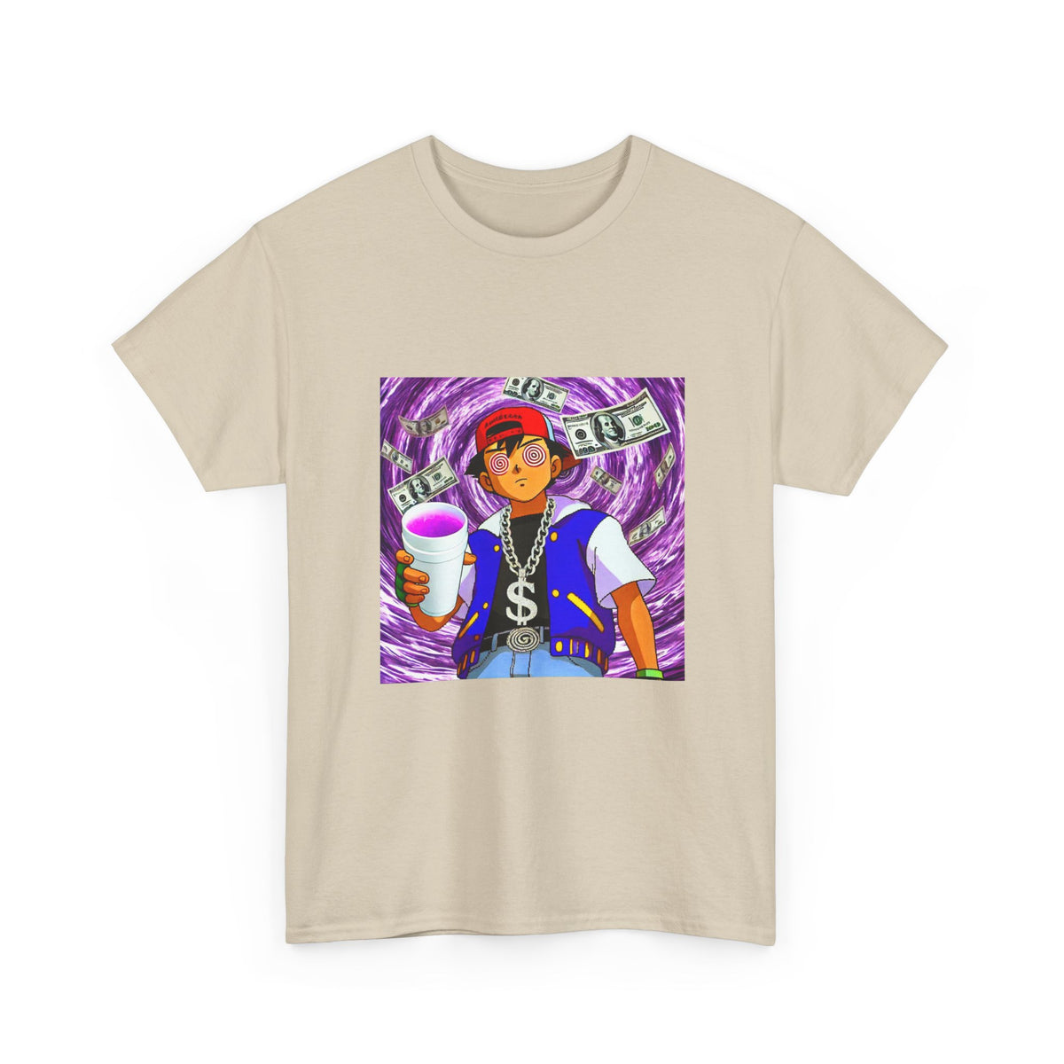 Digital Drip II Graphic Tee