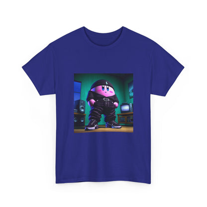 Drip Kirby Posing In His Crib Tee