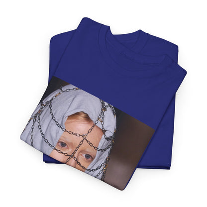 Urban Lotus Graphic Tee
