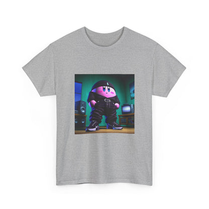 Drip Kirby Posing In His Crib Tee