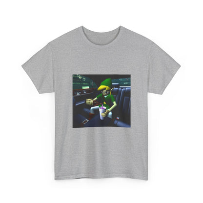 Hero Of Time Sippin' Lean In The Whip