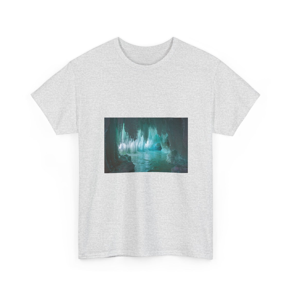 Retro Smoke Pulse Graphic Tee