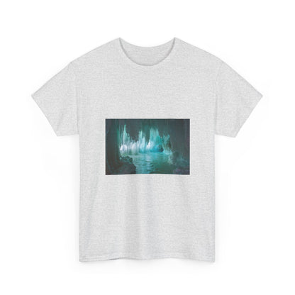 Retro Smoke Pulse Graphic Tee