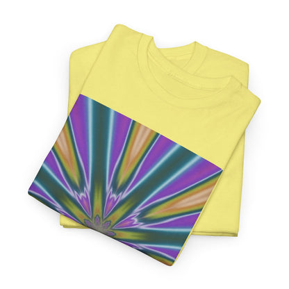 Dacwoo drawings — Kaleidoscopic Mirror Tunnel