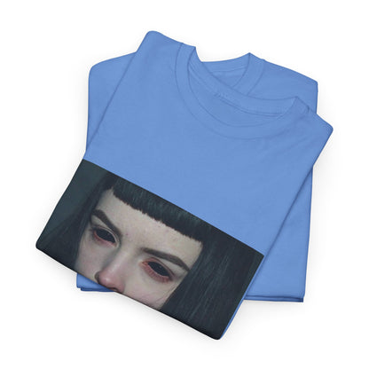 Demon Staring Into Void Tee