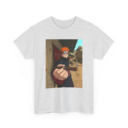 Pain Offering Lit Cigar Tee
