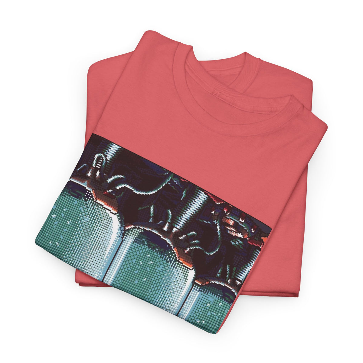 Cryo Voyager Stuck In Freeze Tee