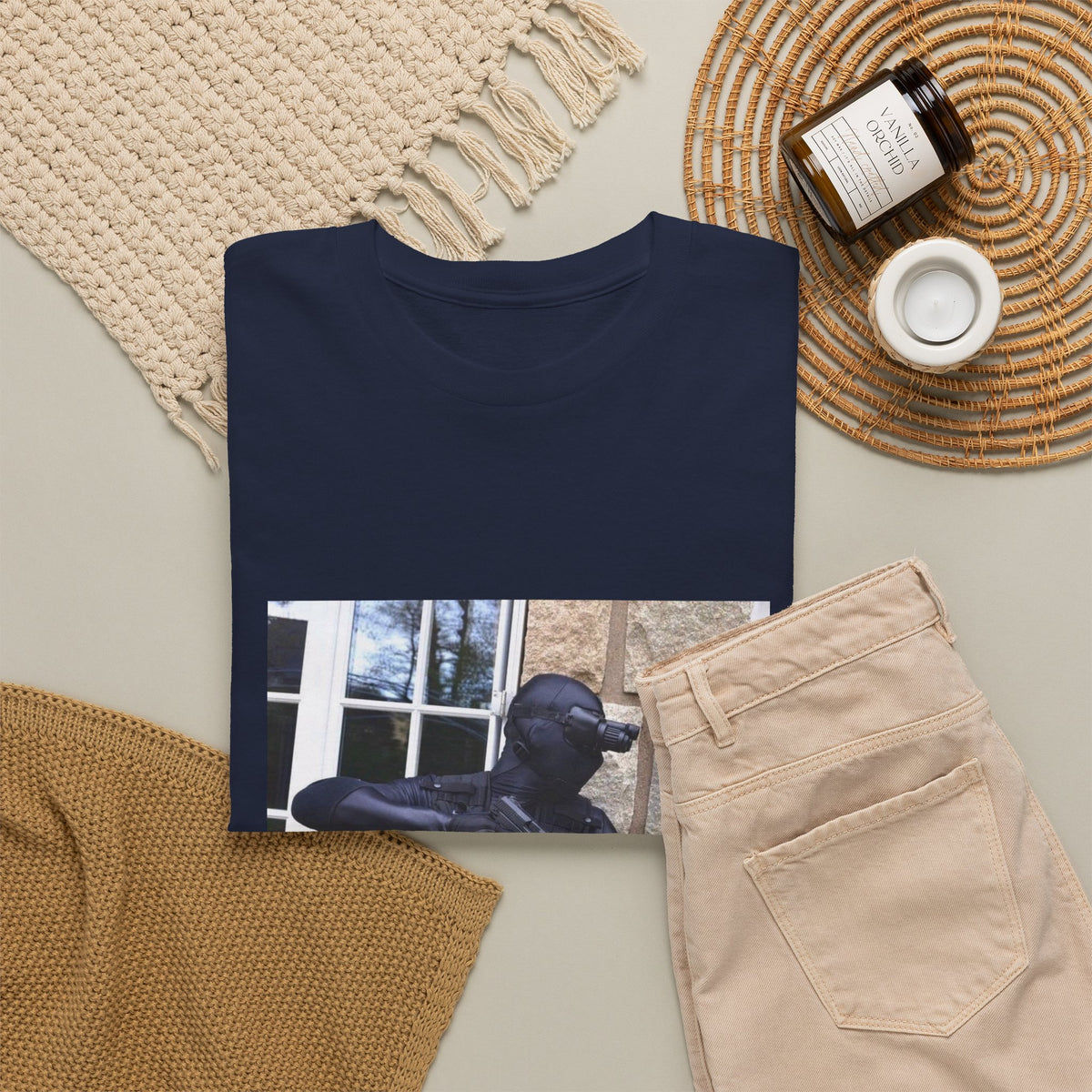 Neon Reverie Graphic Tee