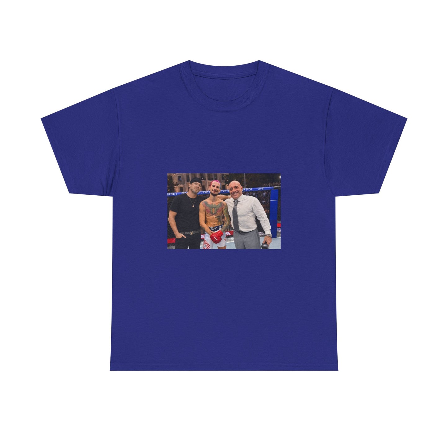 Wilcox Tees — UFC Octagon Ring