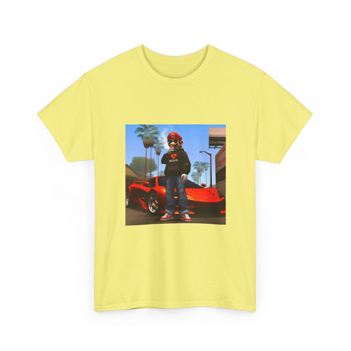 Sauced Character Dripping With Flavor Tee