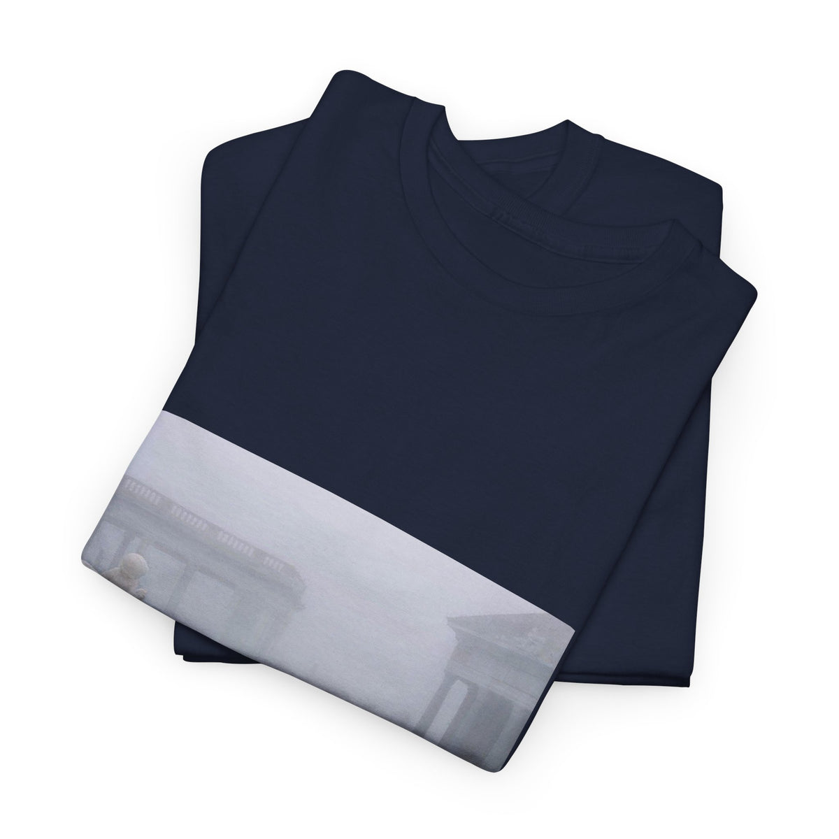 Concrete Jungle Graphic Tee