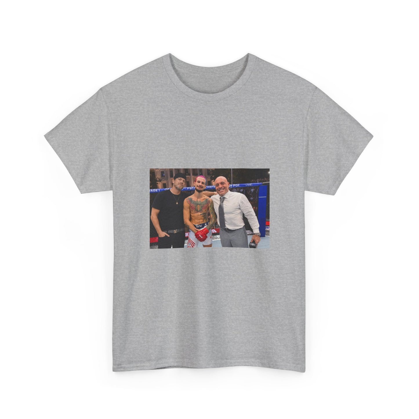 Wilcox Tees — UFC Octagon Ring
