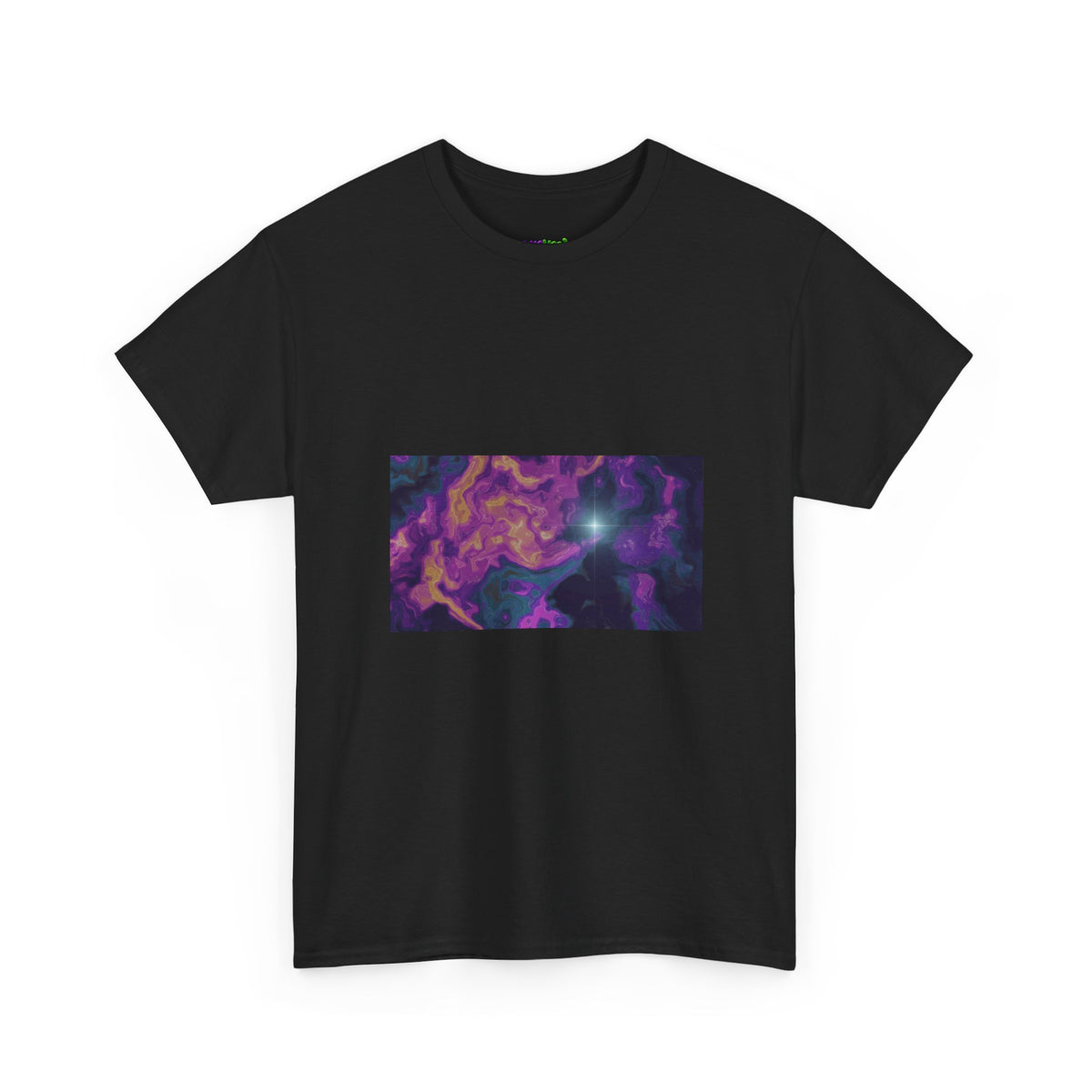 Dacwoo drawings — Liquid Nebula Swirl