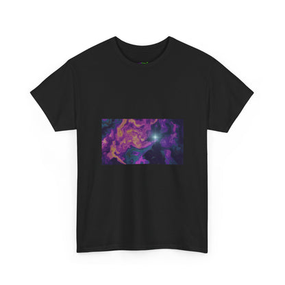 Dacwoo drawings — Liquid Nebula Swirl