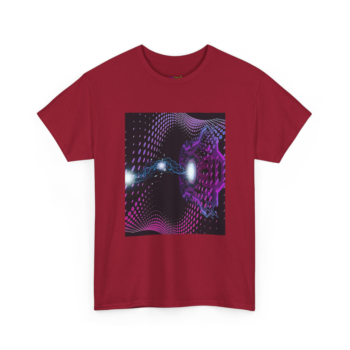 Midnight Smoke Vibes Graphic Tee