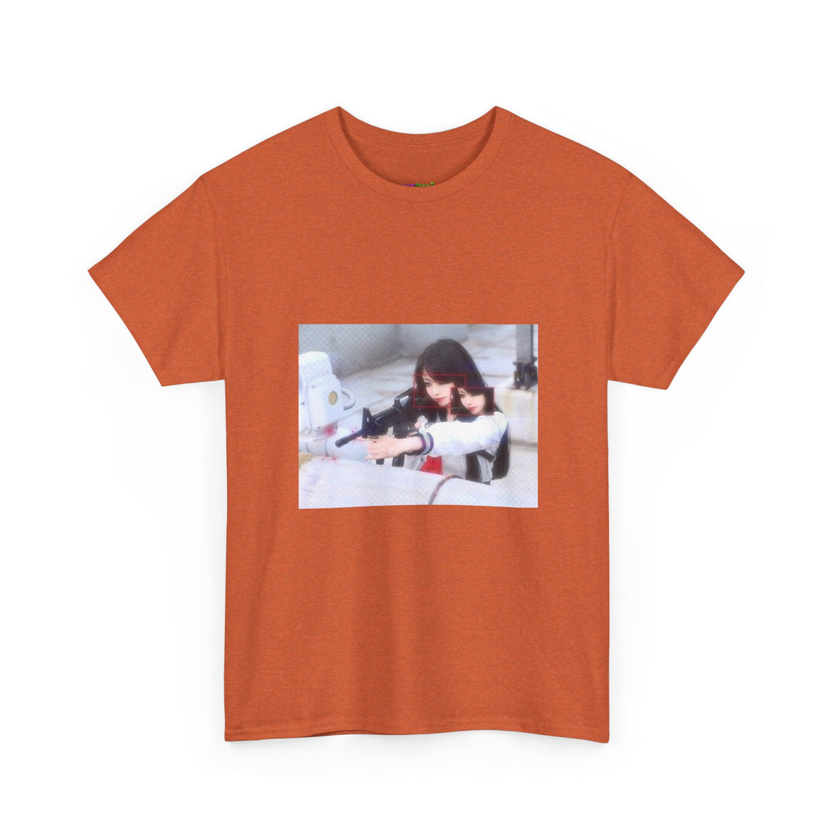Target Acquired Graphic Tee