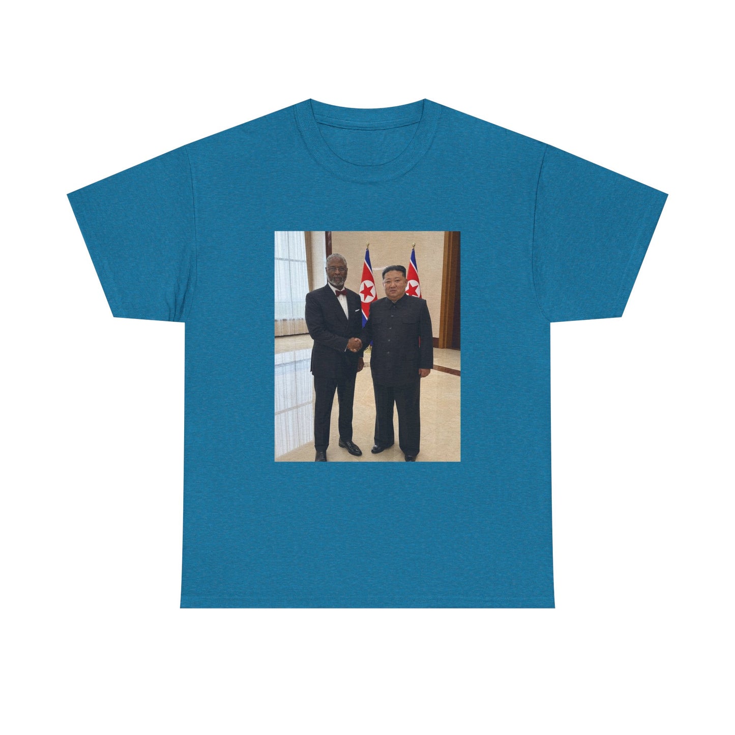Dr. Clovis — North Korea Documentation