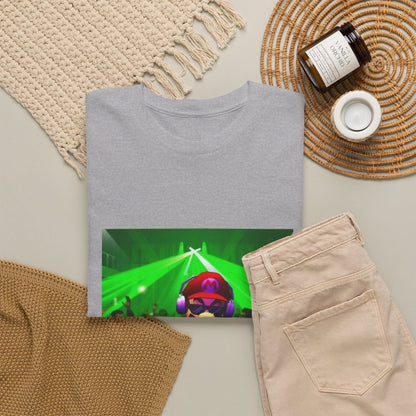 DJ Mario Lights Up The Club