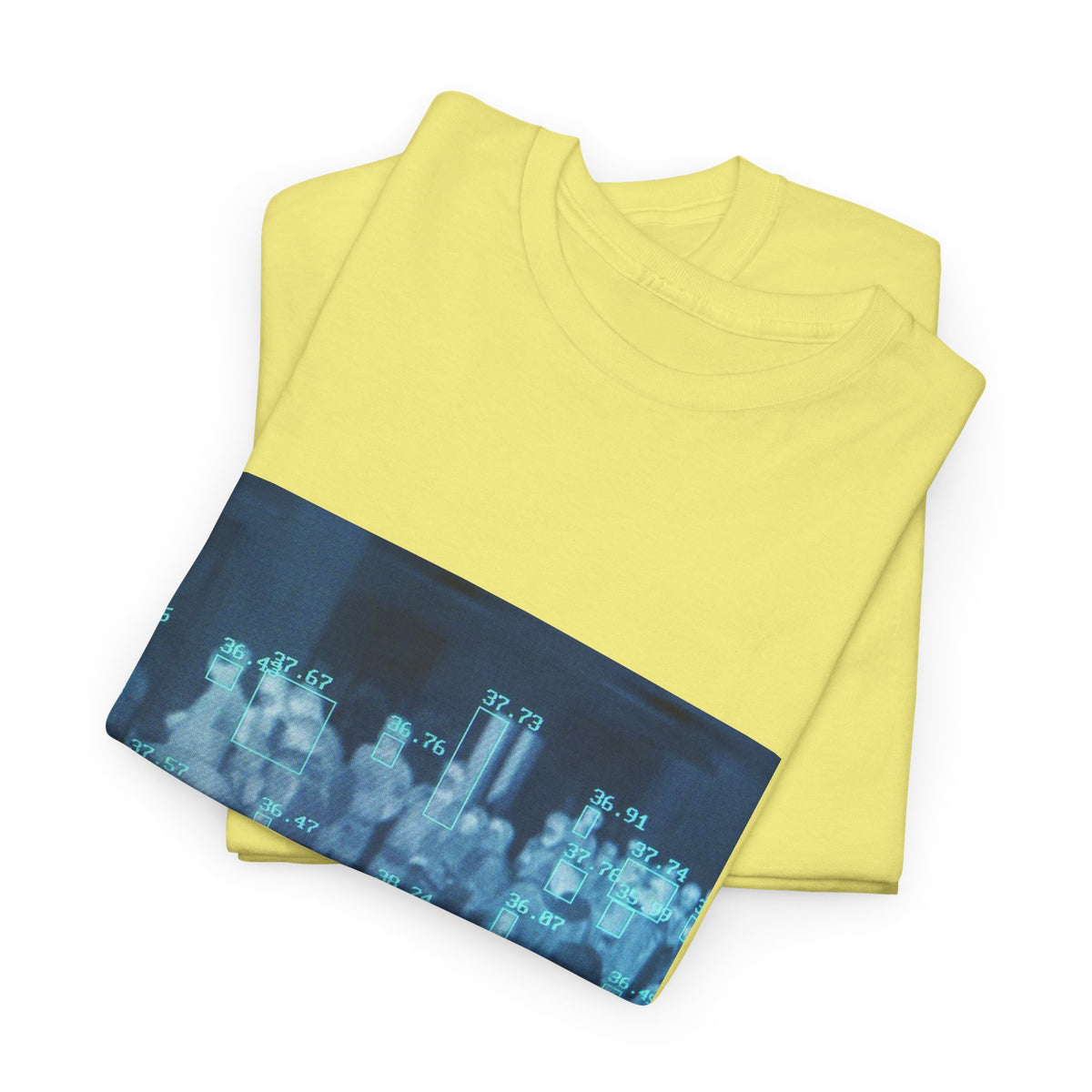Midnight Leaf Whisper Graphic Tee