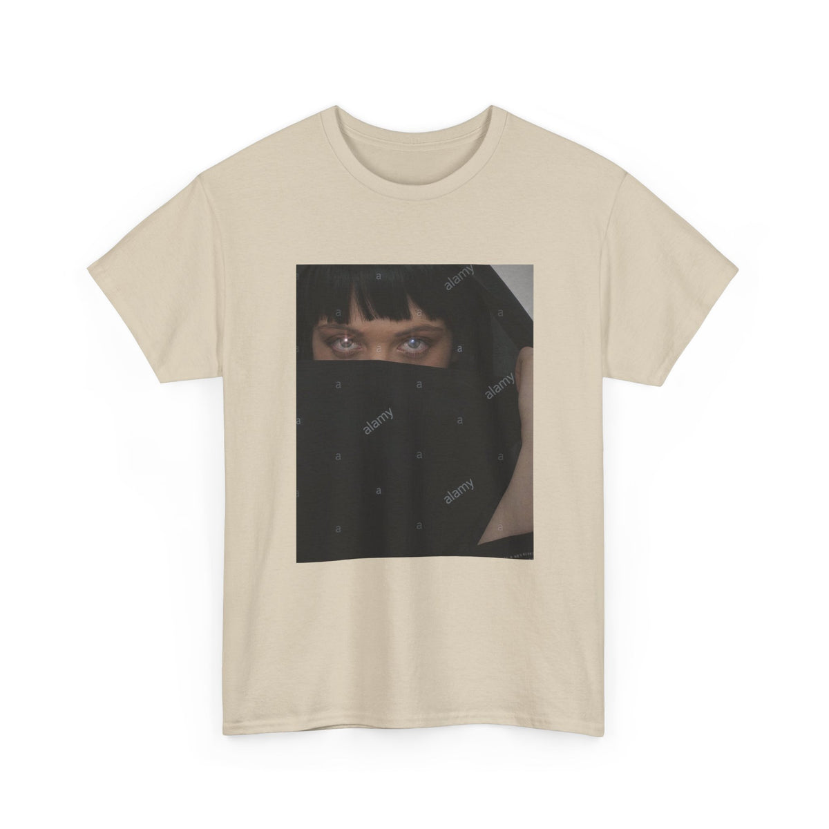 Midnight Haze Graphic Tee