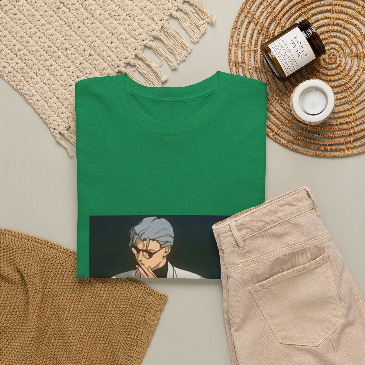 Gravity Leaf Graphic Tee