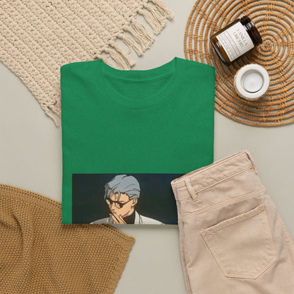 Gravity Leaf Graphic Tee