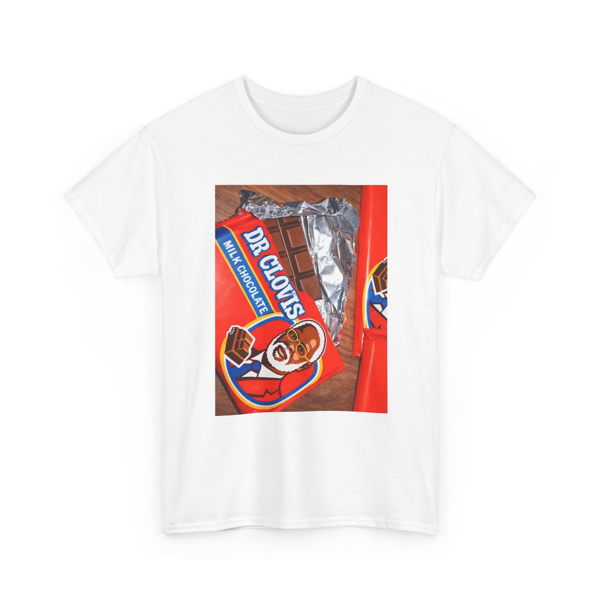 Dr. Clovis — Clovis Chocolate Factory