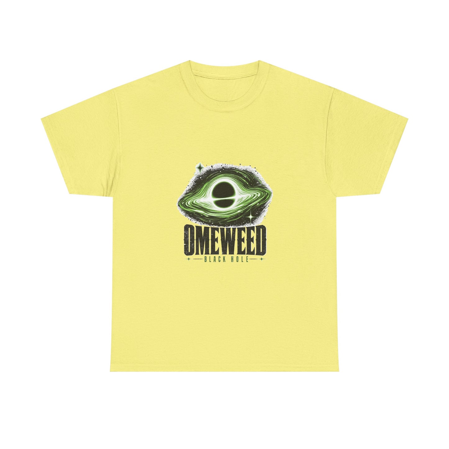 Omeweed Black Hole T-Shirt