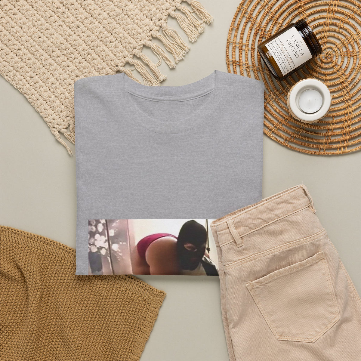 Urban Oasis Graphic Tee