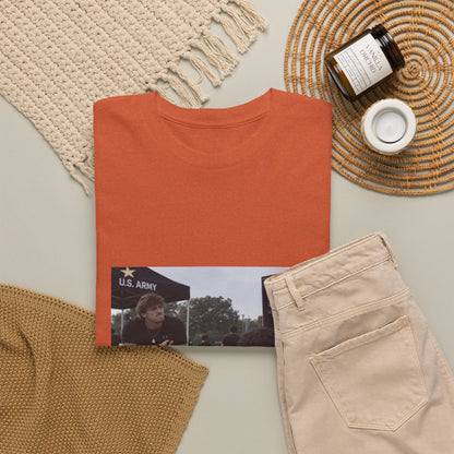 Wilcox Tees — Army to Ocean