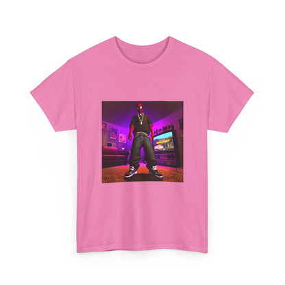Gangsta Spider-Man Dropping Heat