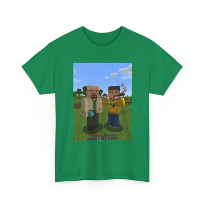 Minecraft Block Legends Chilling Tee