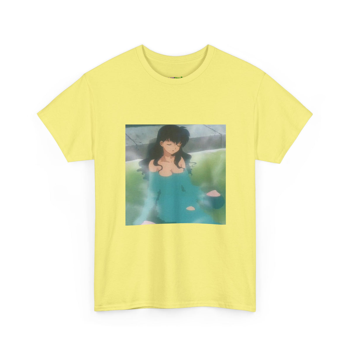 Mint Haze Cloud Riding Tee