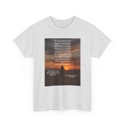 Wilcox Tees — Heartfelt Hustle