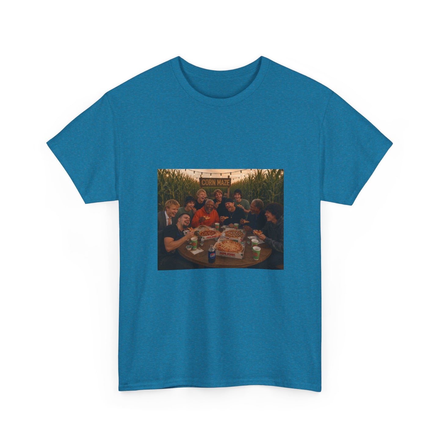 Wilcox Tees — Mr Beast Birthday Visit
