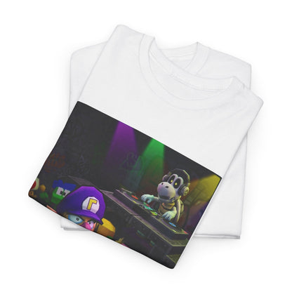 Waluigi & Yoshi Sippin' Lean Party