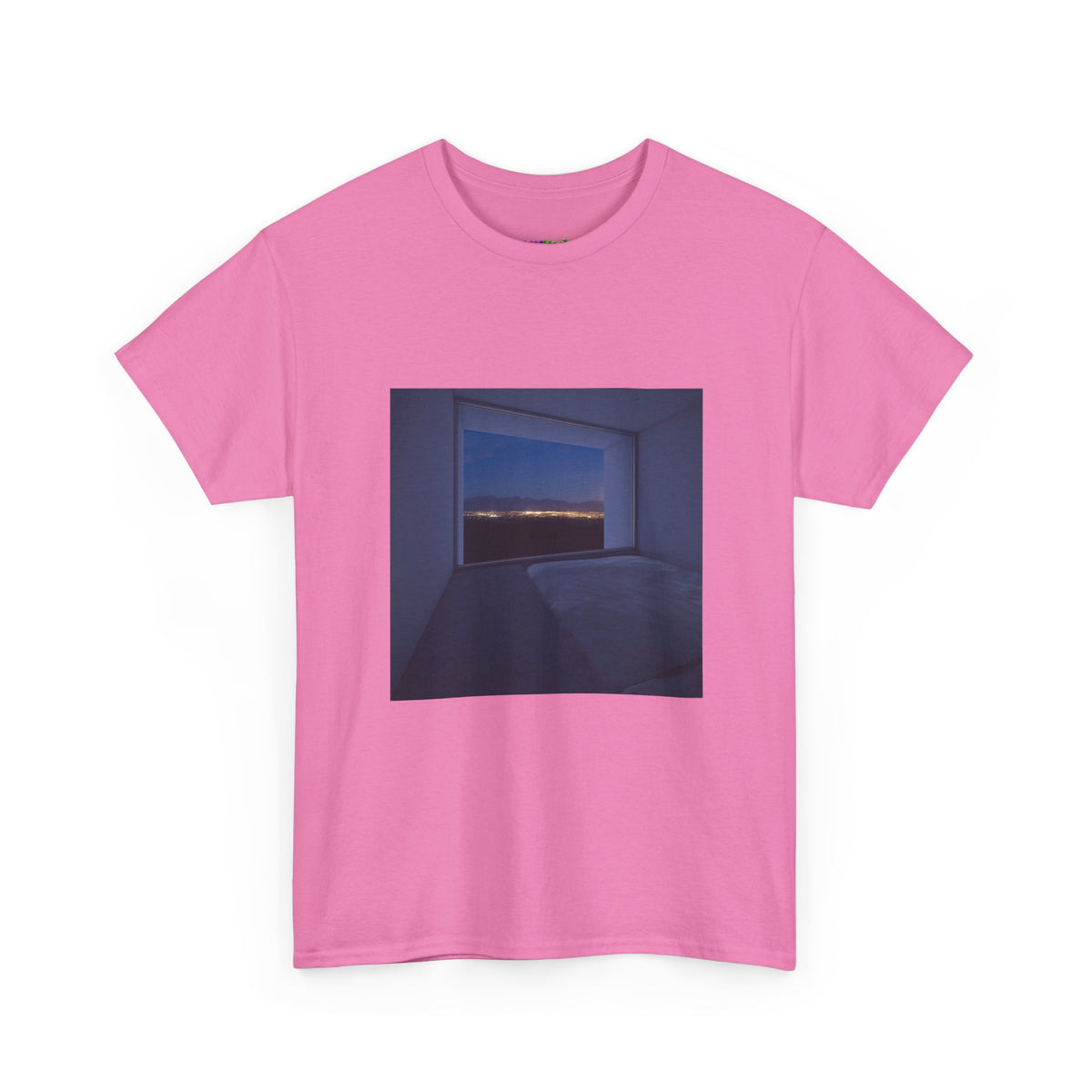 Vivid Resin Vibe Graphic Tee