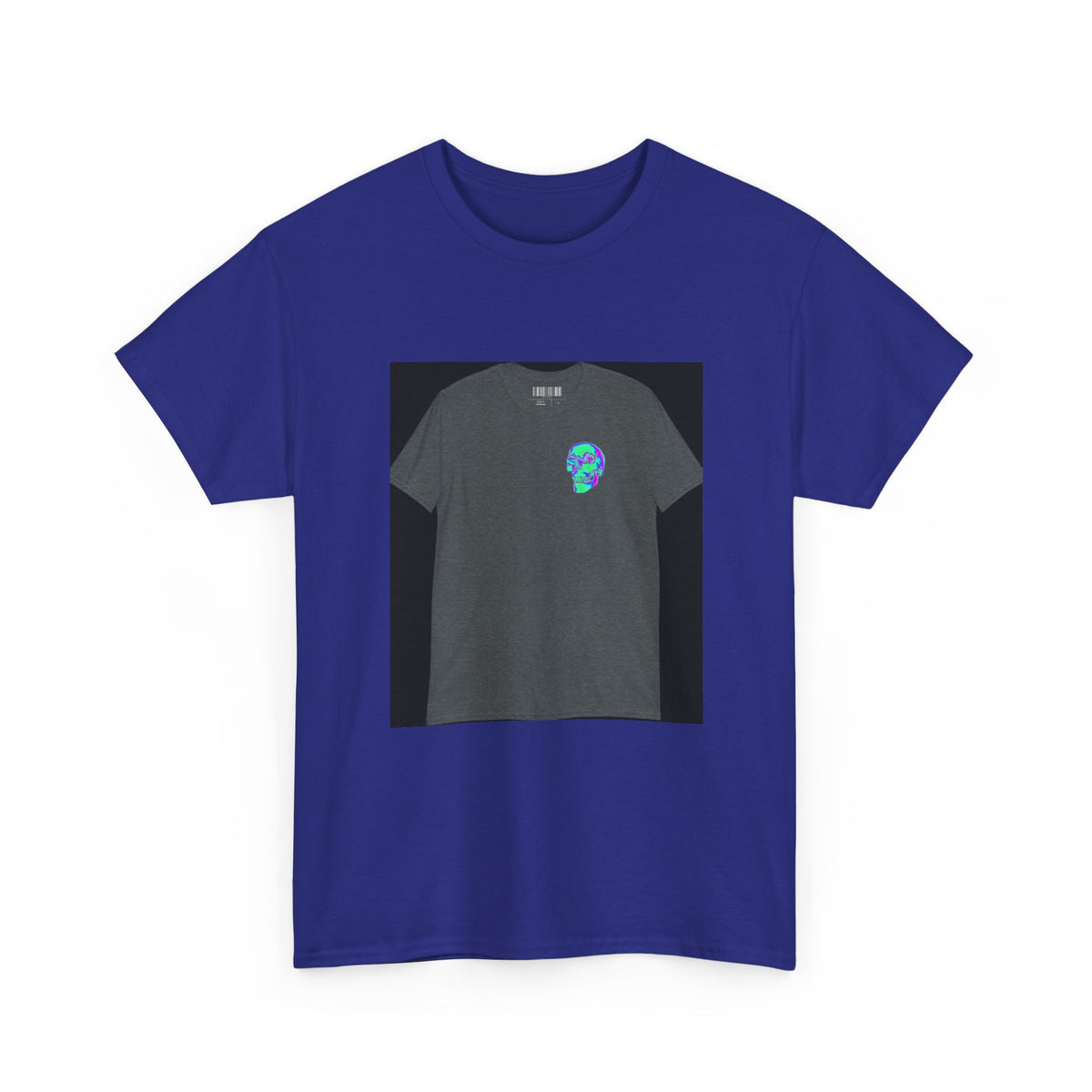 Exclusive Graphic Tee And Hat