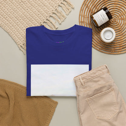Midnight Canvas Graphic Tee