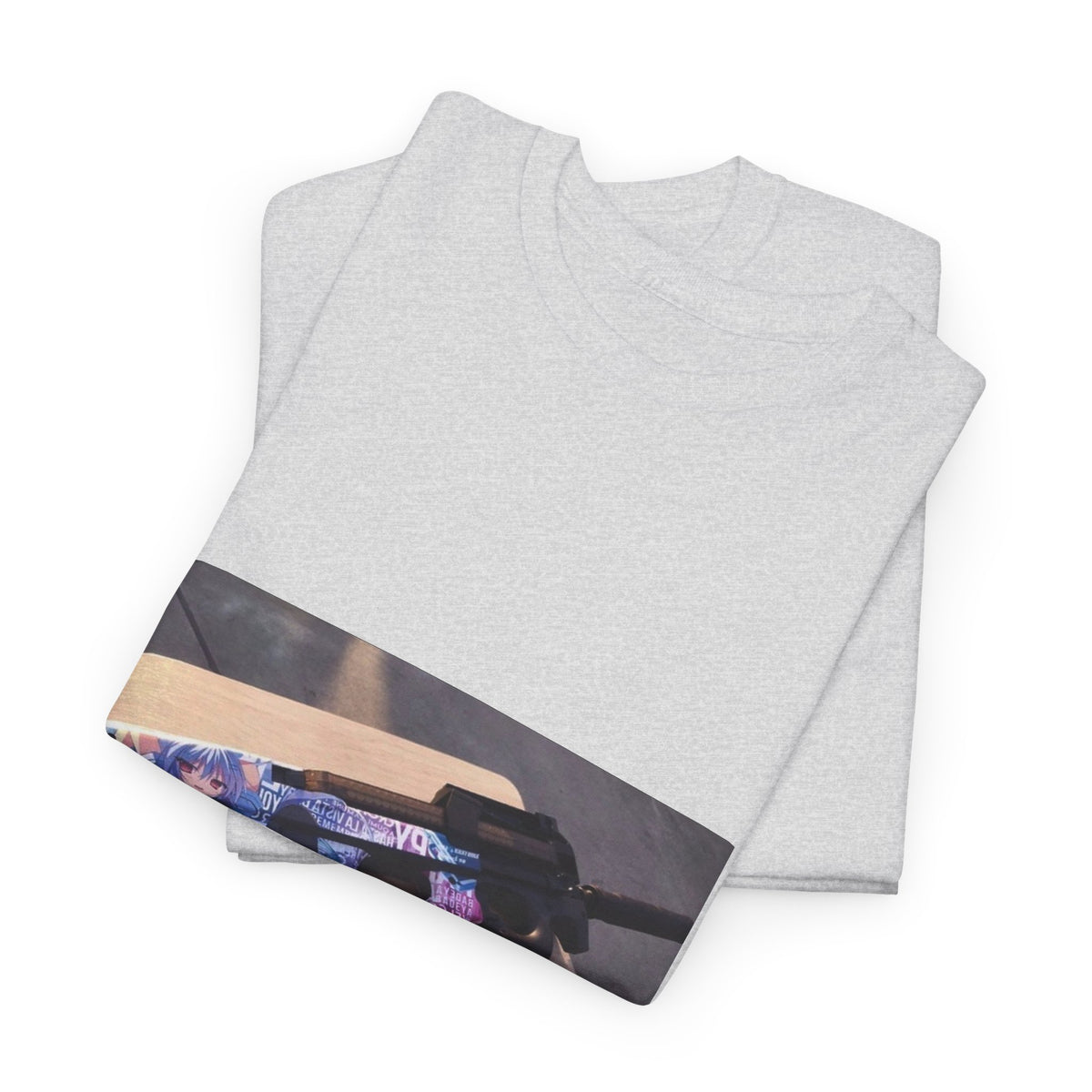Imagined Death Tee