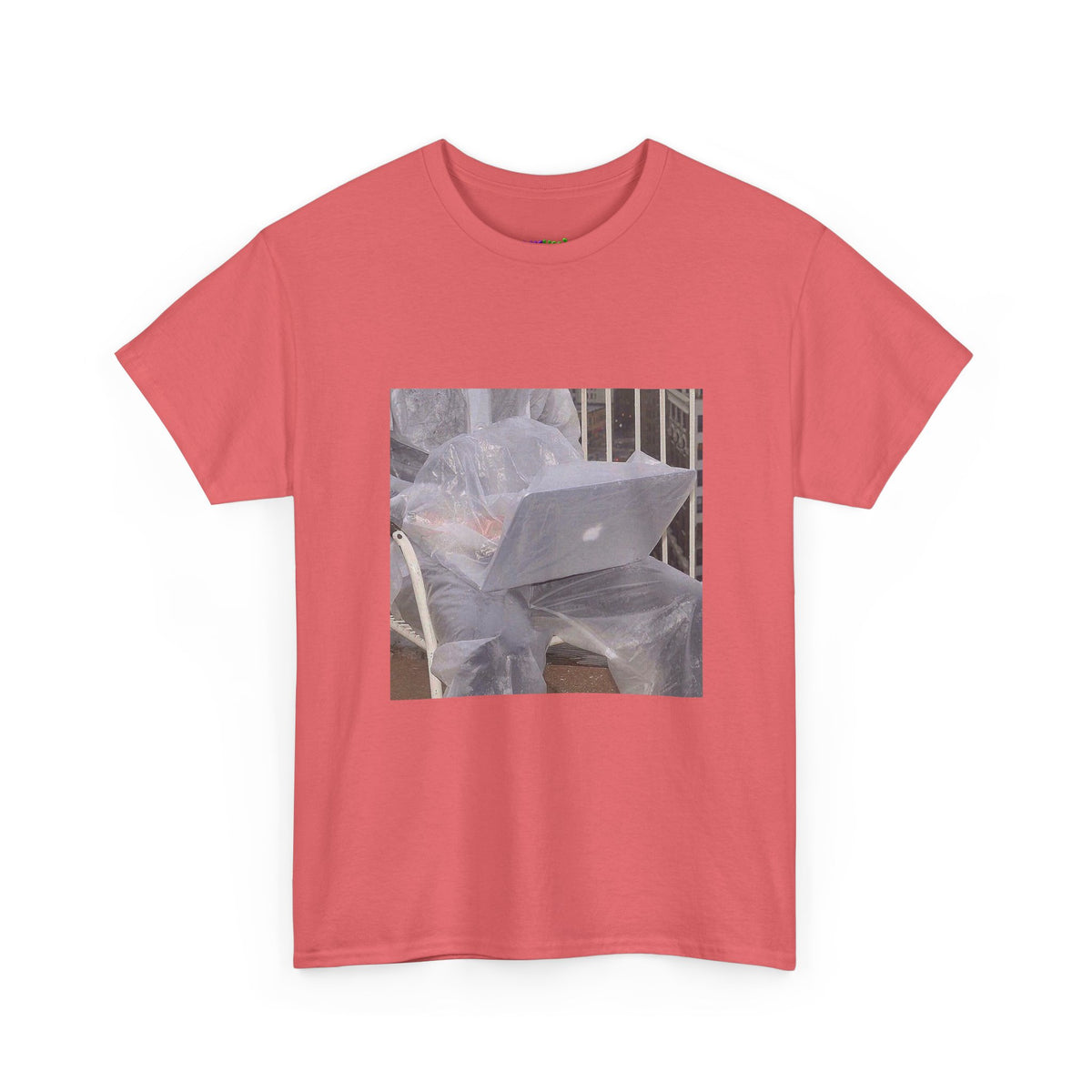 Smoke Silk Graphic Tee