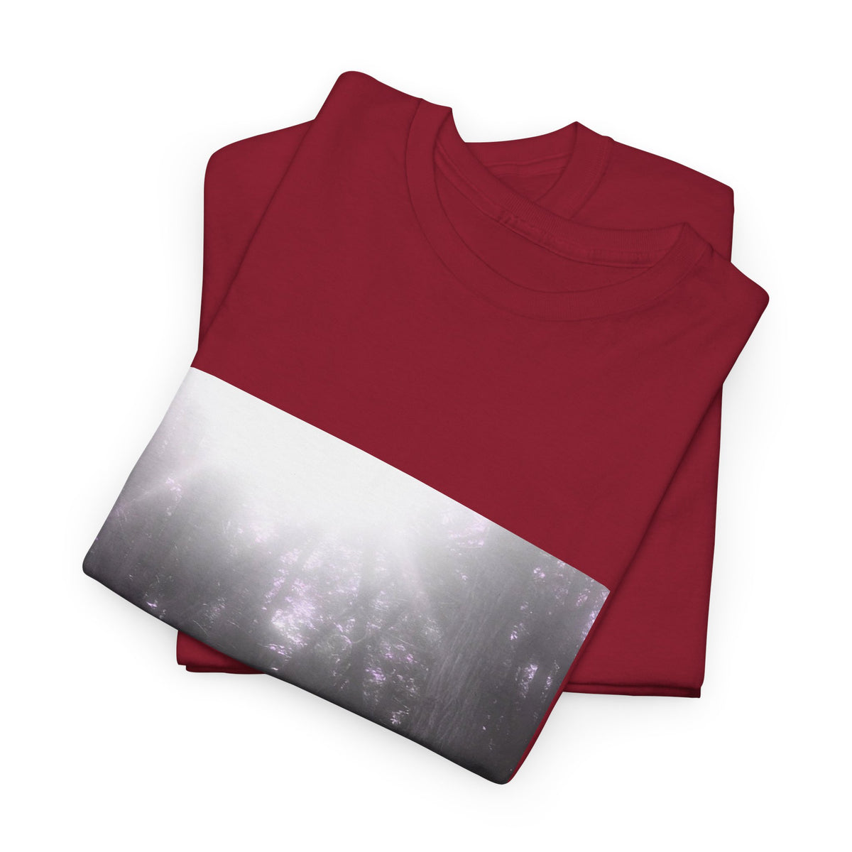 Midnight Resin Pulse Graphic Tee