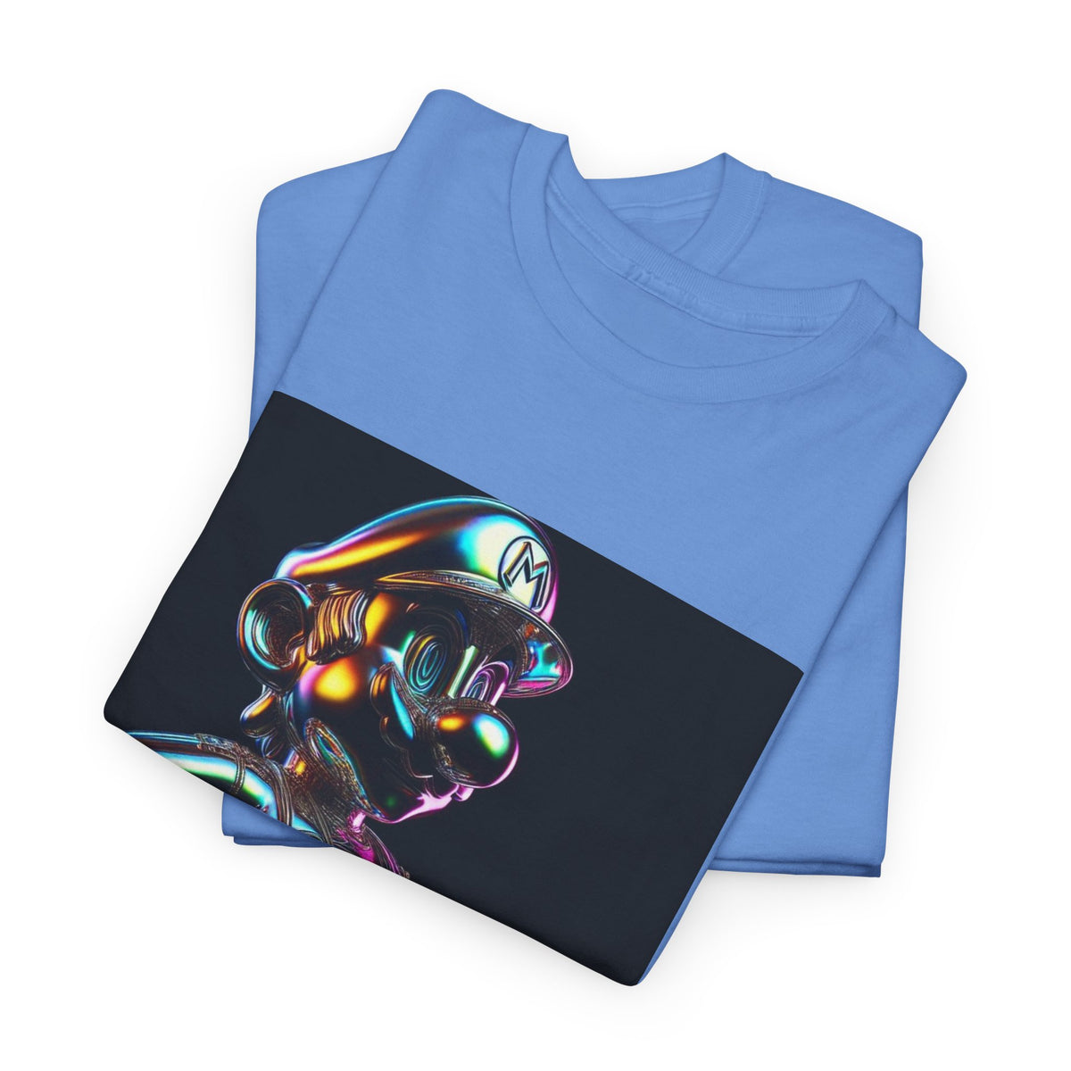 Chrome Plumber Standing Proud Tee