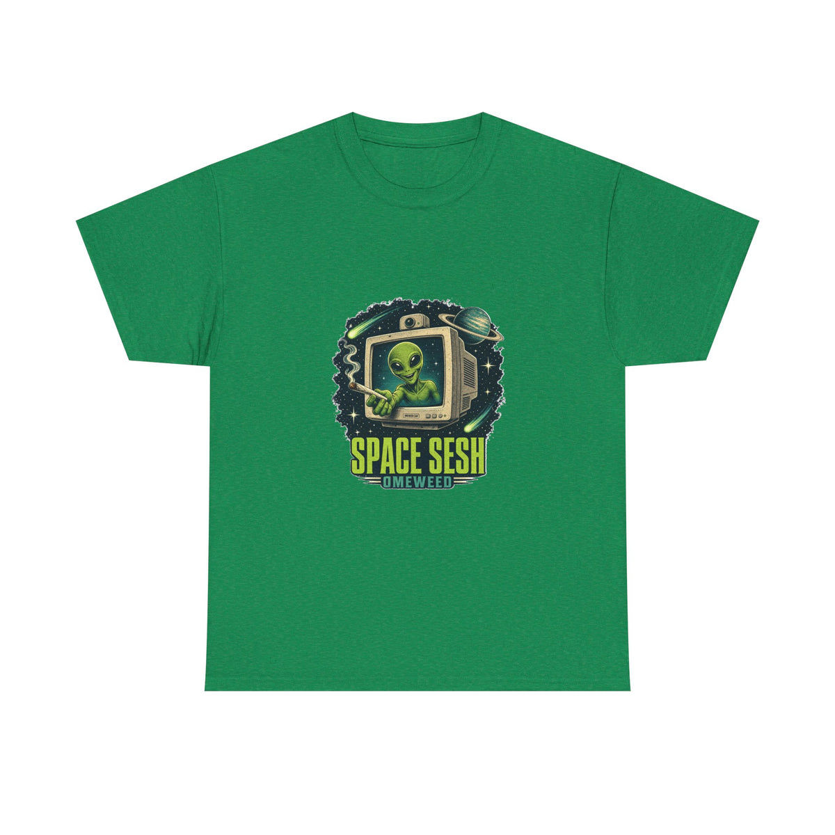 Space Sesh Tee