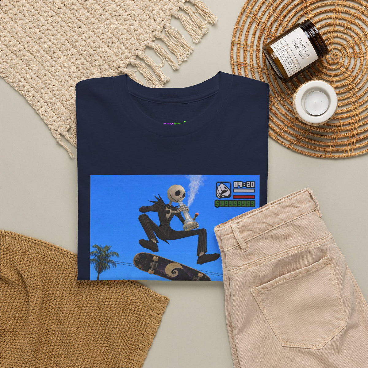 High Vibes Graphic Tee
