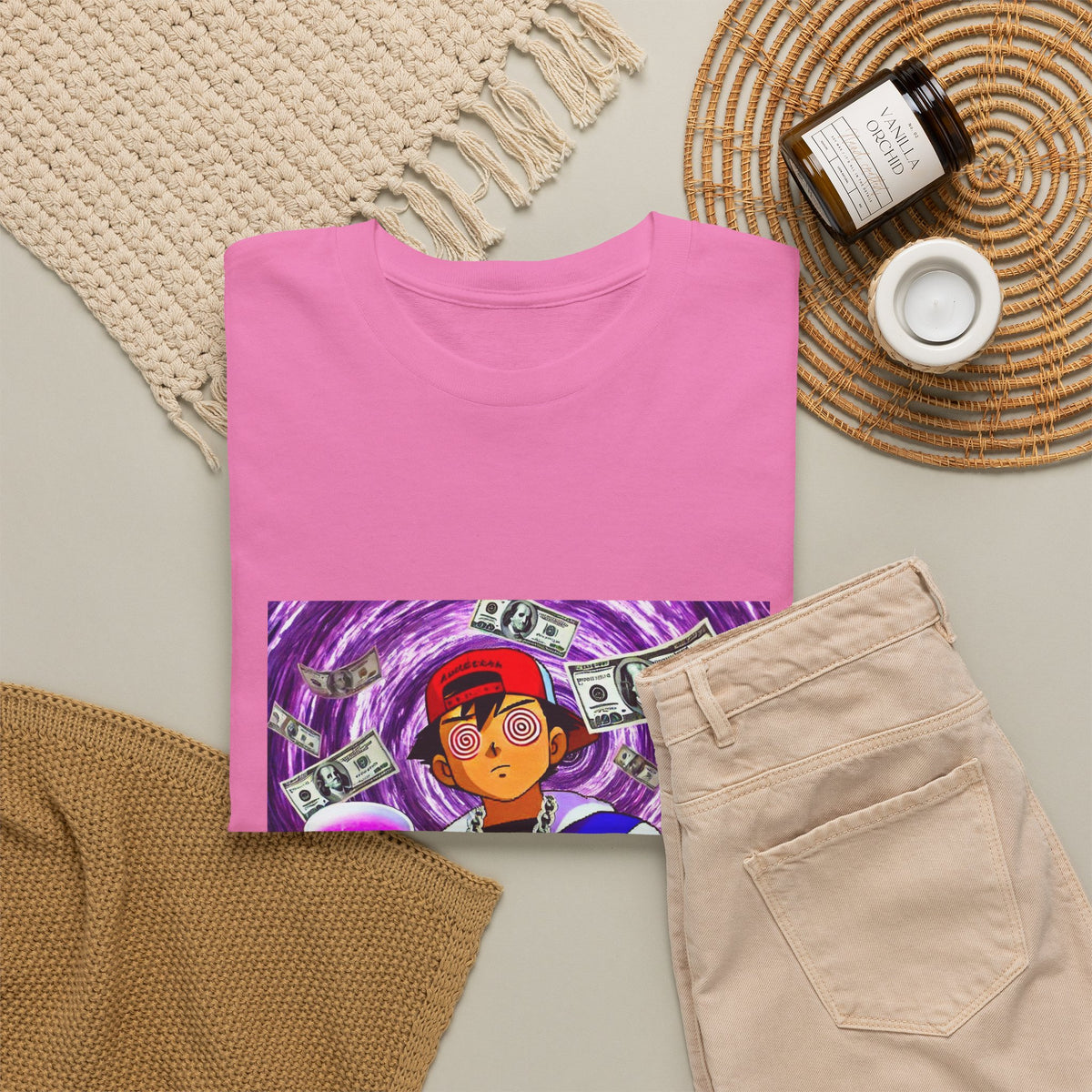 Digital Drip II Graphic Tee